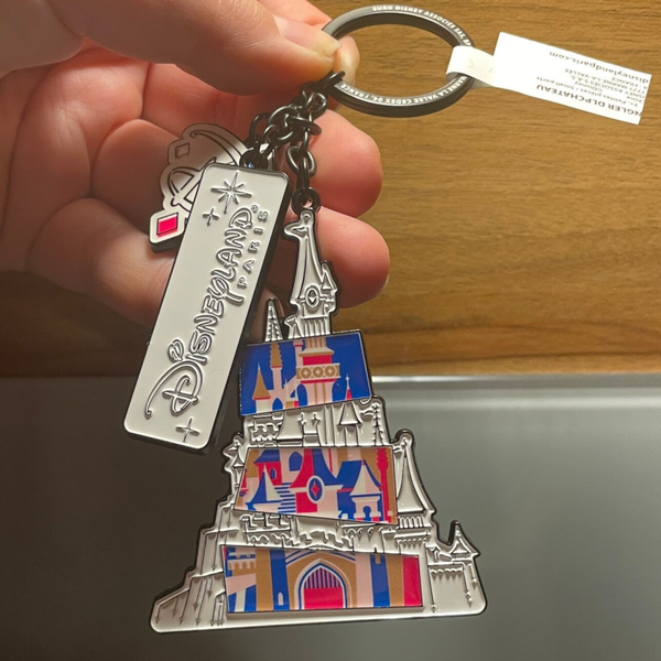 Sleutelhanger Kasteel