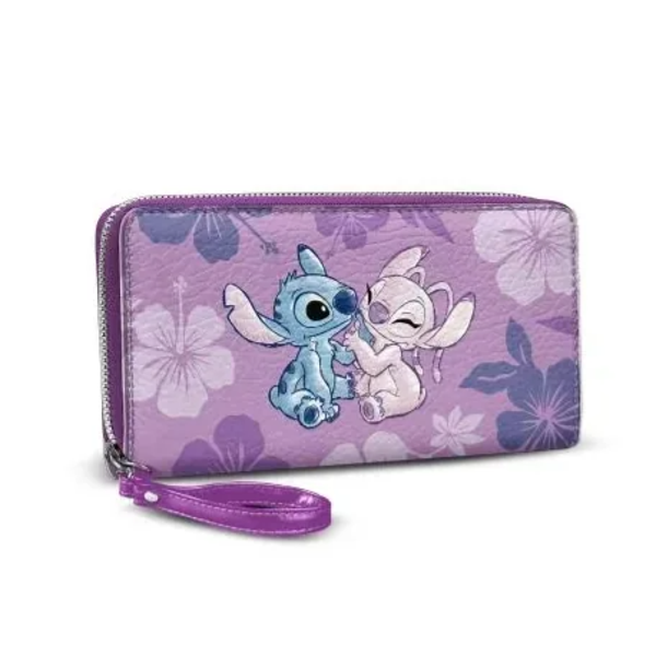 Portemonnee stitch en angel