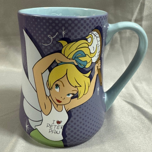 Mok Tinkerbell sleep