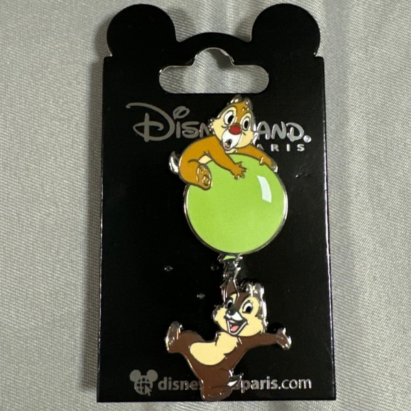 Pin 127 ballon Knabbel en Babbel tic et tac chip and dale