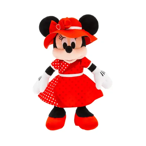Knuffel Minnie Valentijn