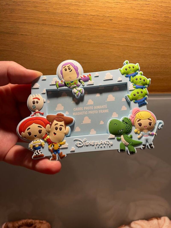 Magneet foto kader toy story