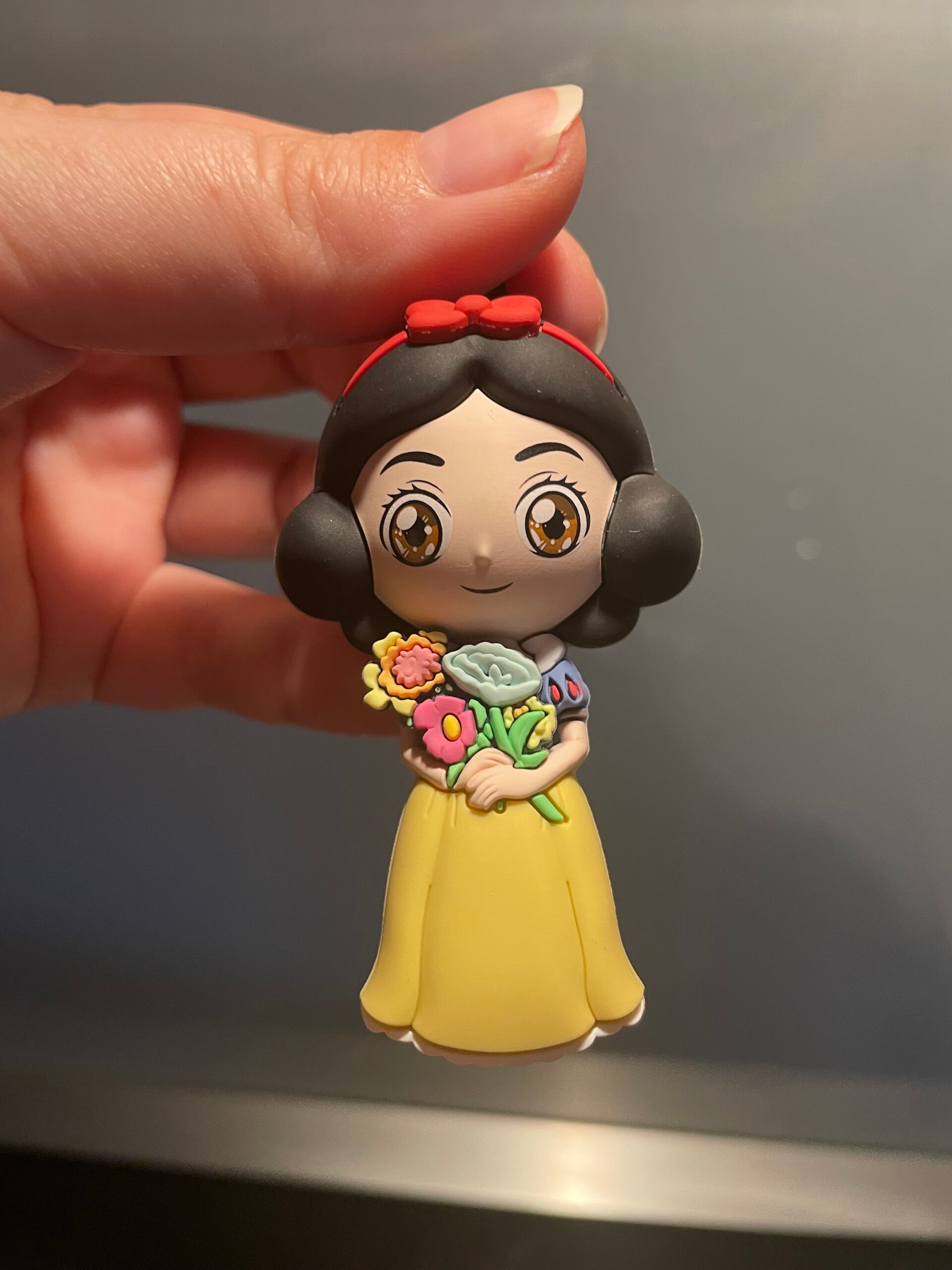 Sleutelhanger Sneeuwwitje Snow White 2