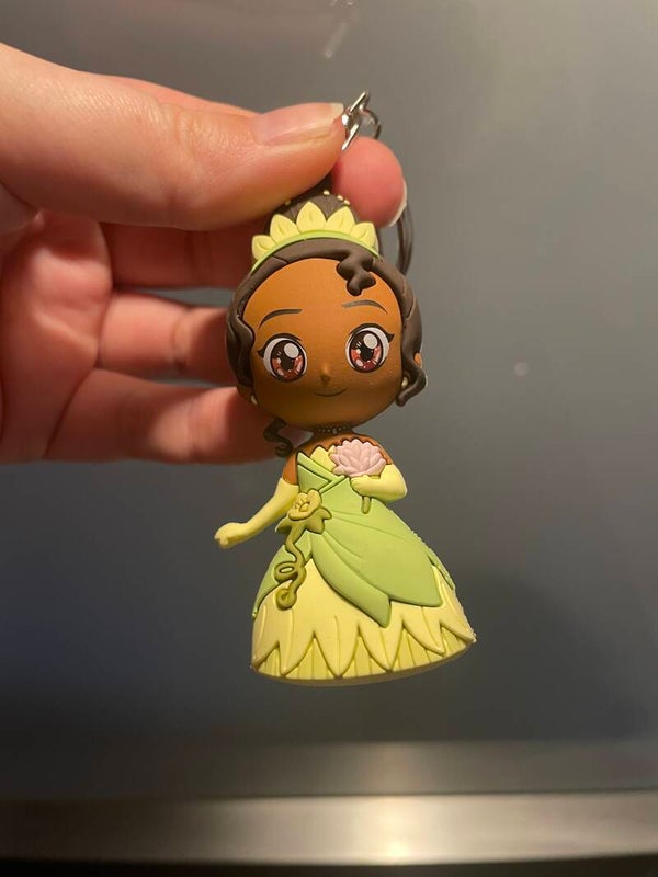Sleutelhanger Tiana 2