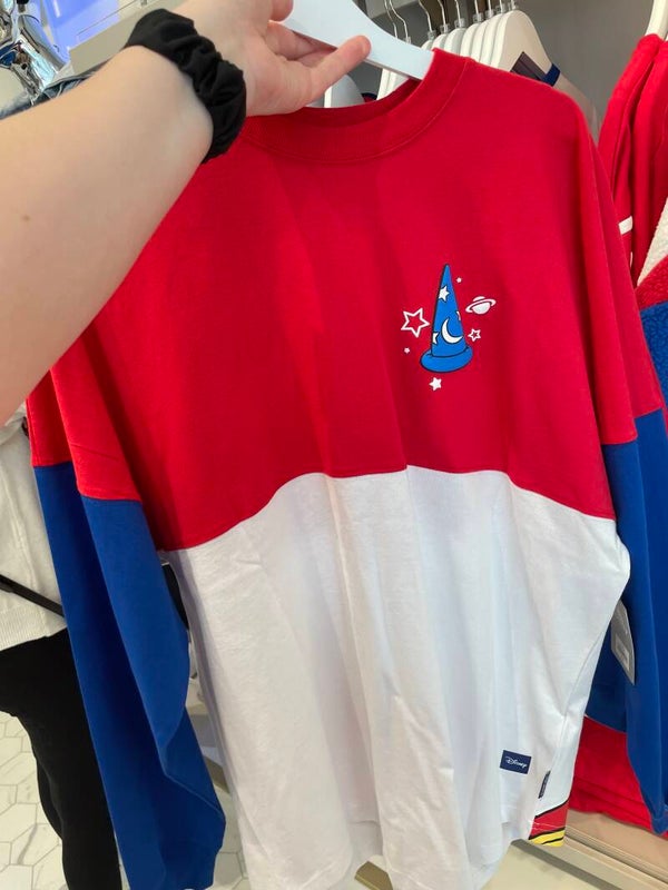 Mickey Mouse Fantasia Spirit Jersey