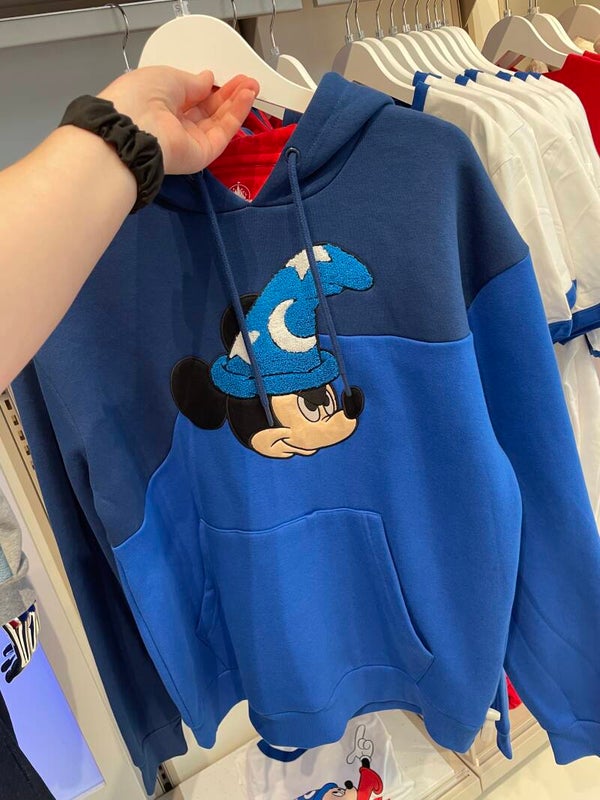 Mickey Mouse Fantasia sweater