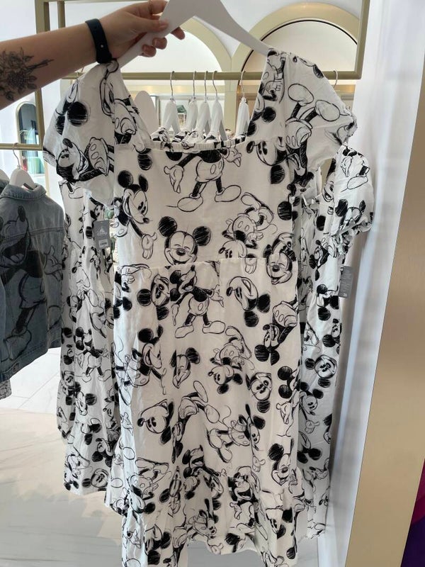 Mickey Mouse jurk