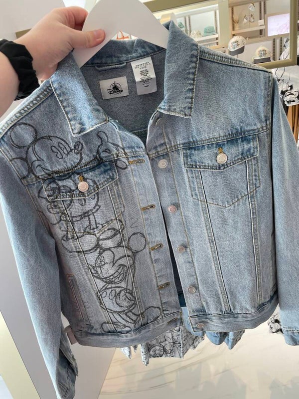 Jeans vest