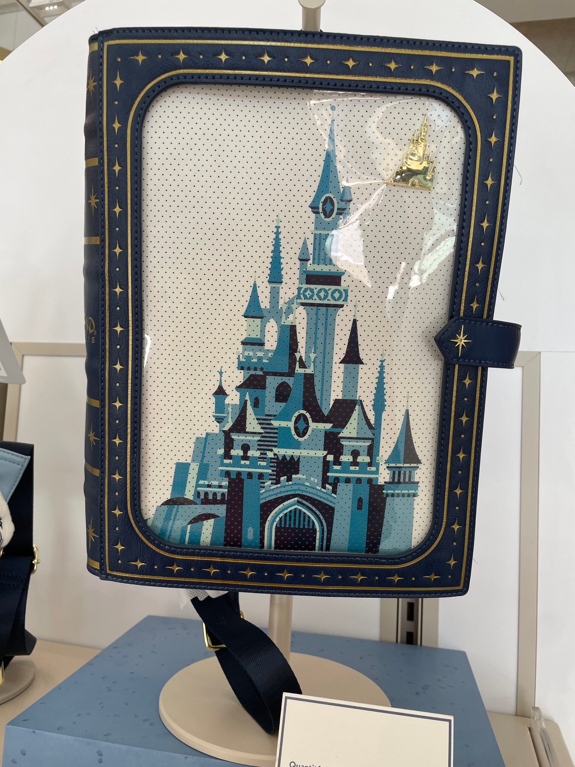 Loungefly rugzak boek