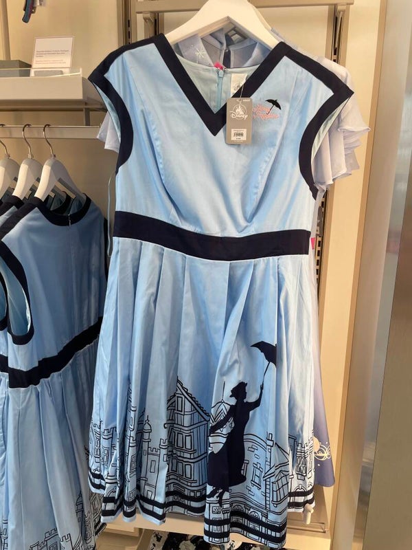 Mary Poppins jurk