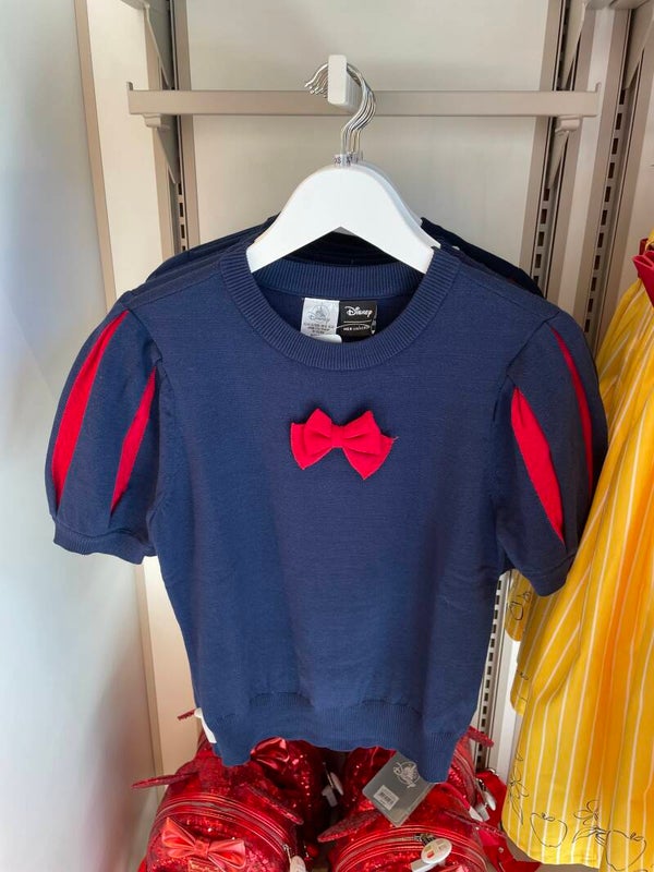 Snowwhite Sneeuwwitje Top shirt