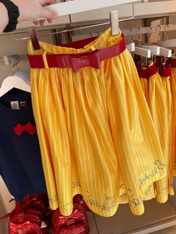 Snowwhite Sneeuwwitje Rok