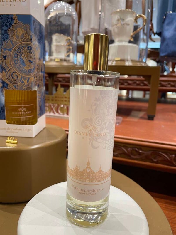 Disneyland hotel kamer parfum