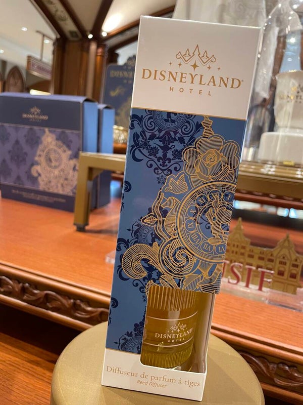 Disneyland hotel kamer parfumstokjes