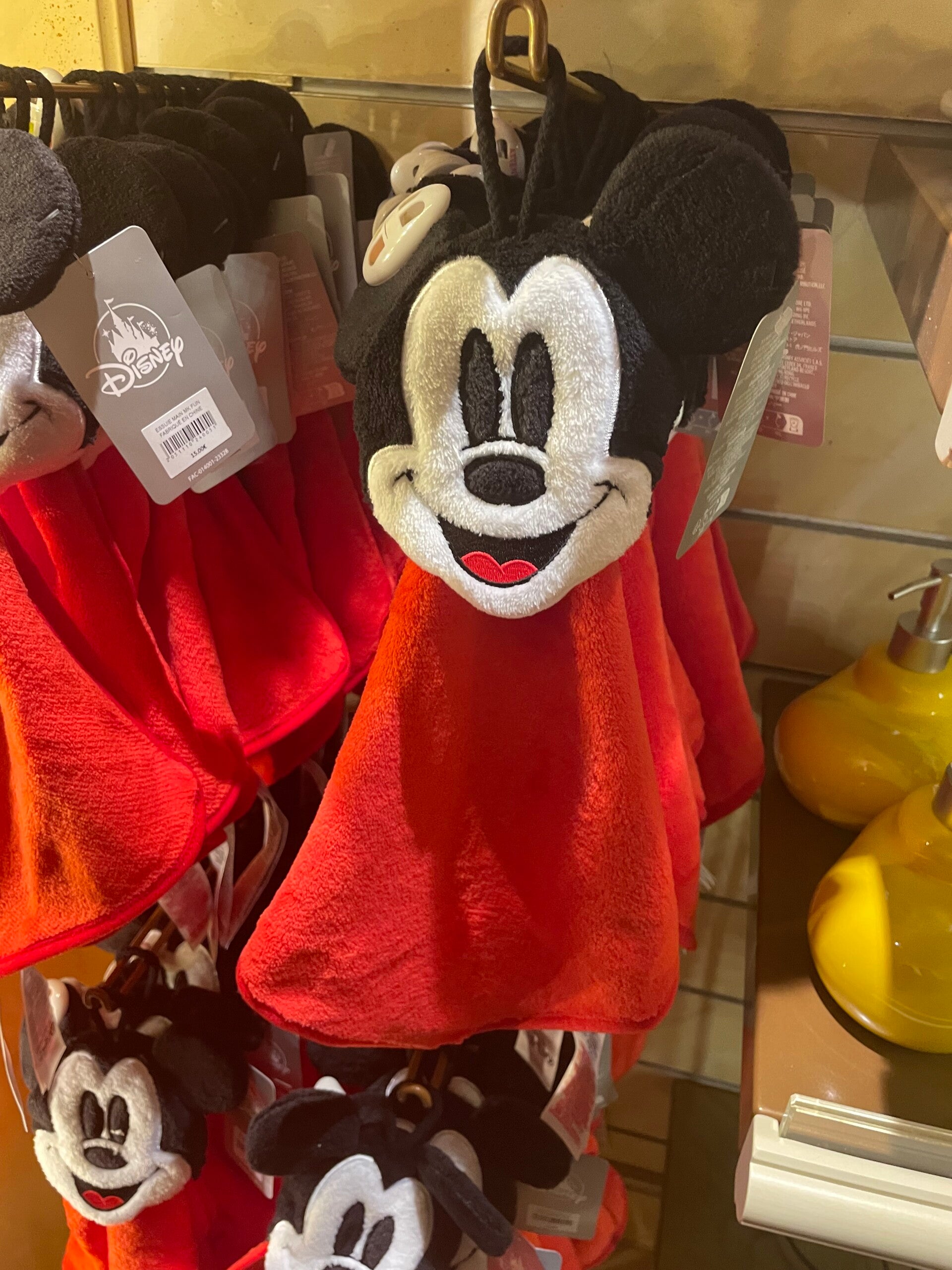 Doekje Mickey