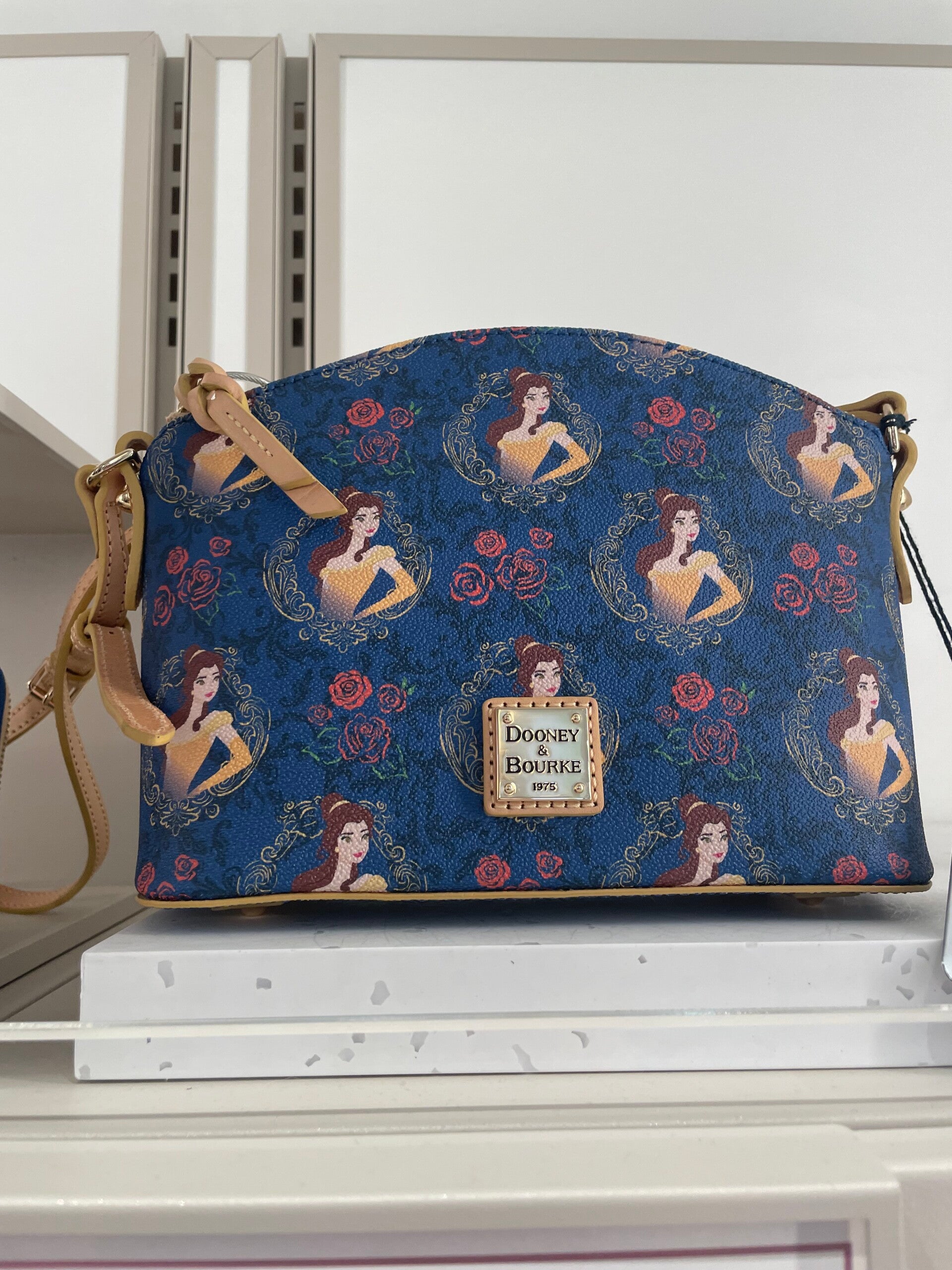 Schoudertas Belle Dooney & Bourke