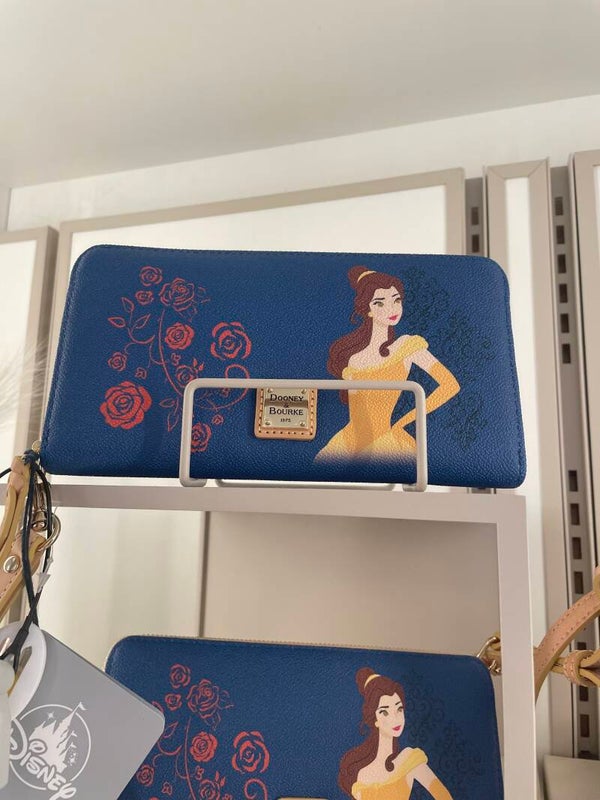 Dooney & Bourke portemonnee Belle