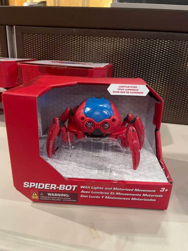 Spiderbot mini