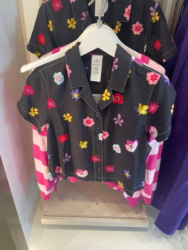 hemd Cheshire cat alice in wonderland