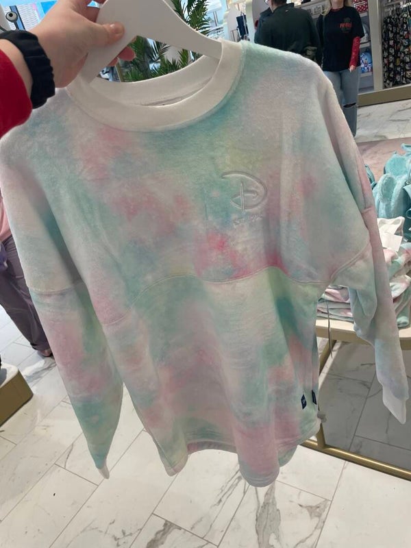 Spirit Jersey pastel fluffy