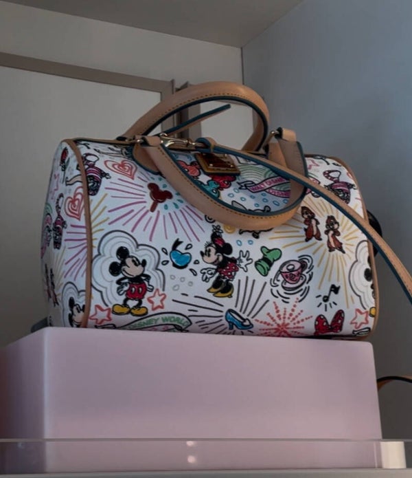 Dooney & Bourke handtas schoudertas