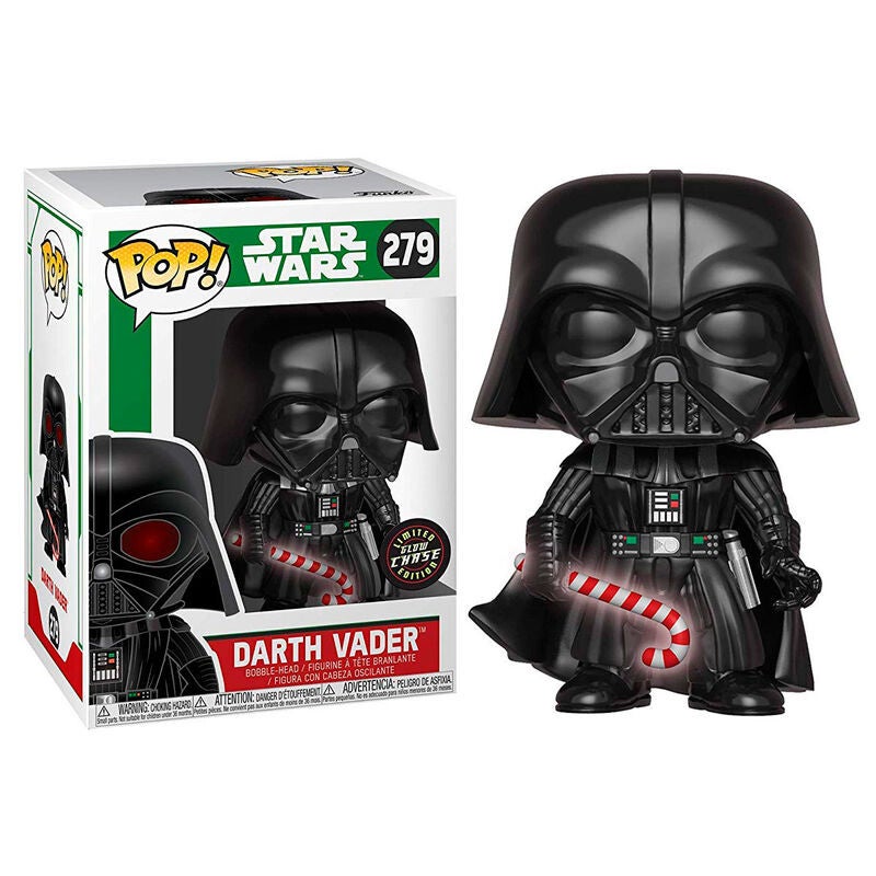 Funko Pop! Darth Vader 279 chase