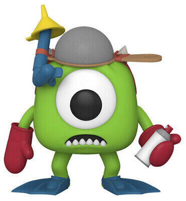 Funko pop! Monsters Mike Wazowski 1155