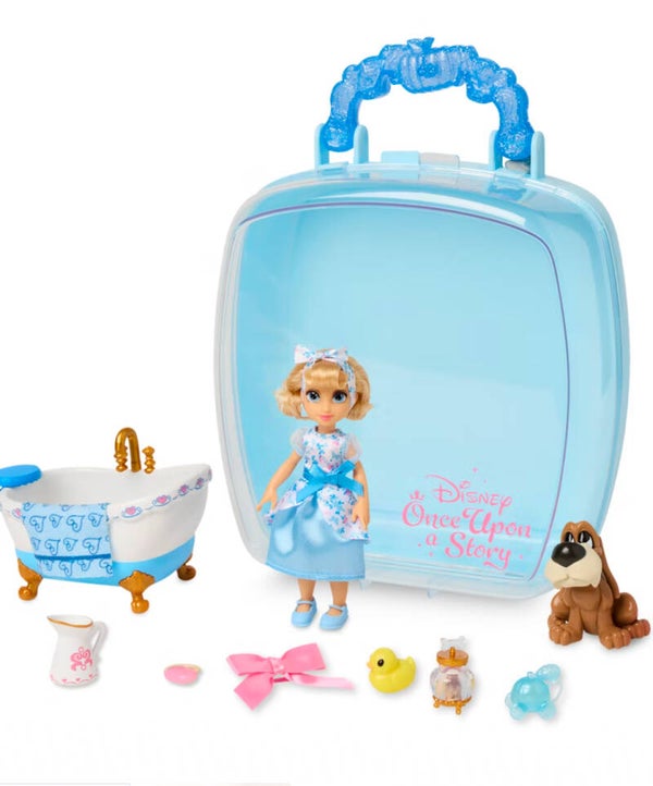 Speelset Assepoester Cinderella