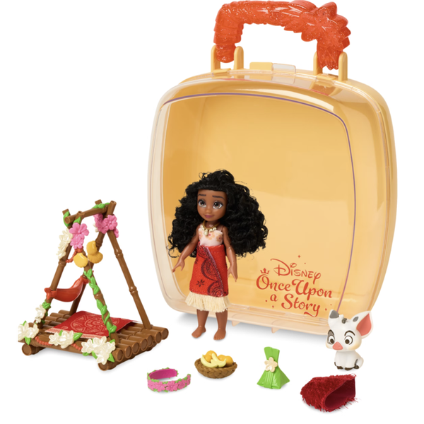 Speelset Moana Vaiana