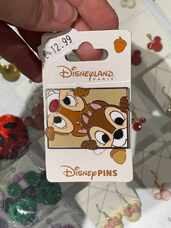 Pin 231 Knabbel en Babbel tic et tac chip and Dale