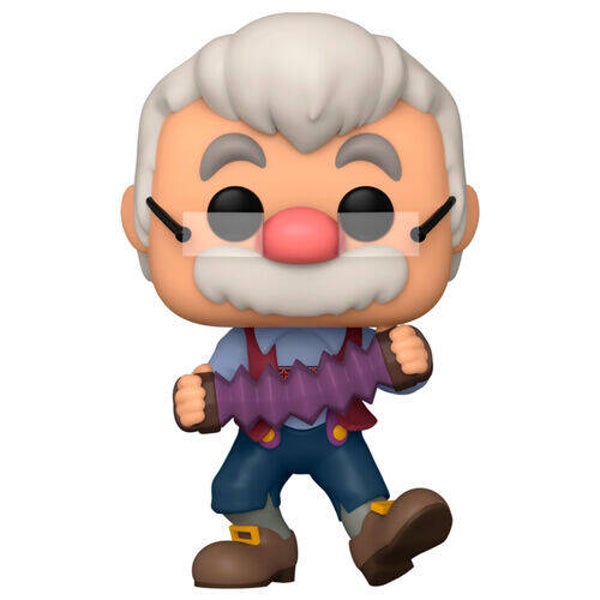Funko Pop! Geppetto 1028