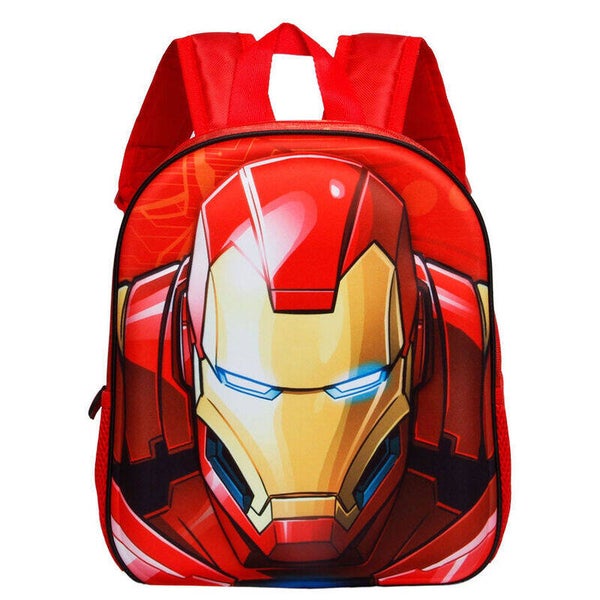 Kinderrugzak Ironman Avengers Marvel