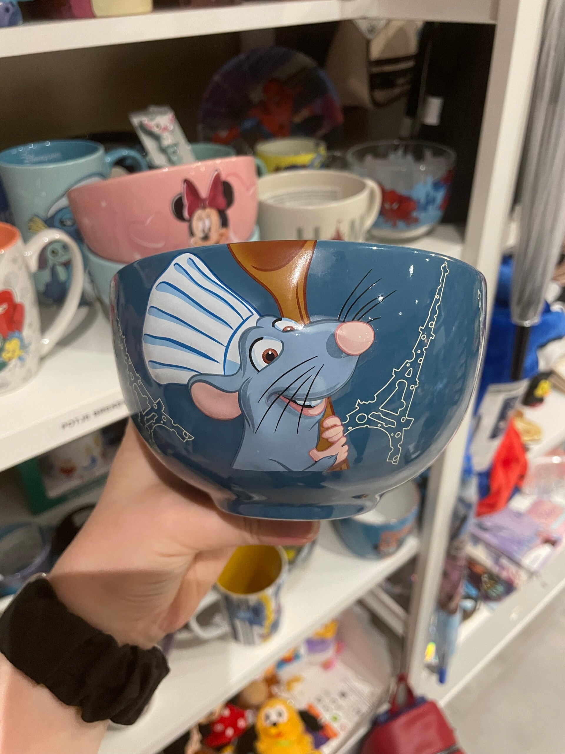 Kom Remy Ratatouille