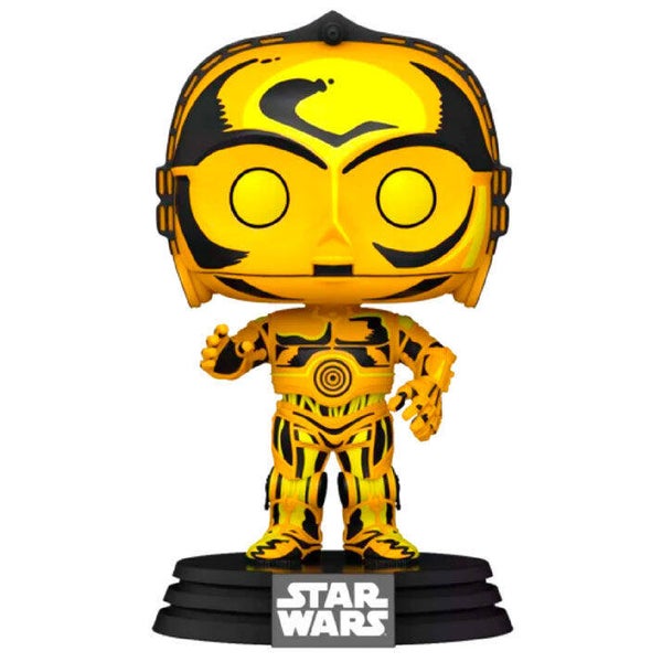Funko Pop! C-3PO 454