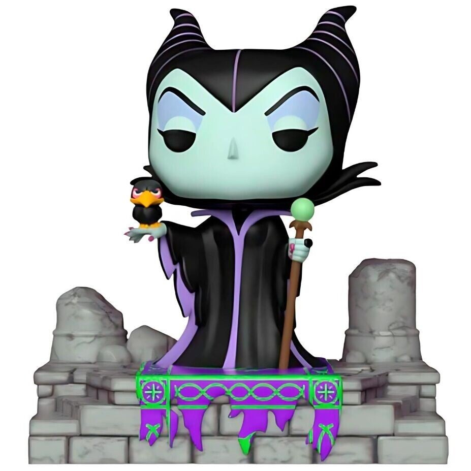 Funko Pop! Maleficent with Diablo 1206