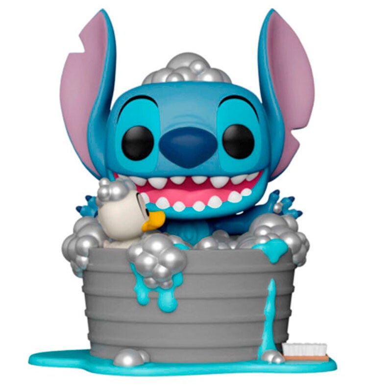 Funko Pop! Stitch in batthub 1252