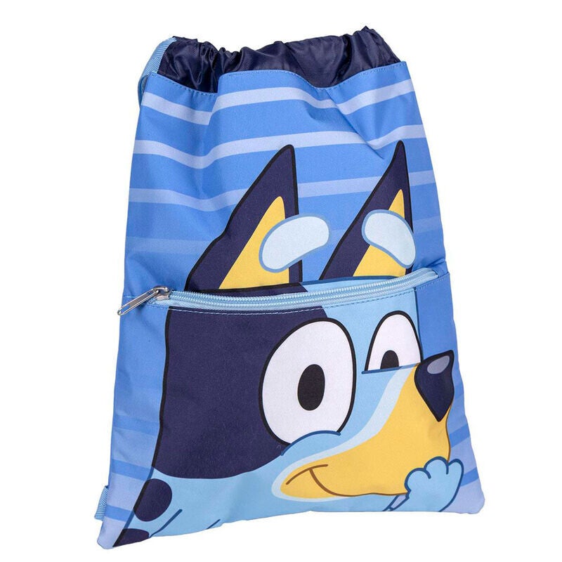 Sporttas turnzak BLUEY