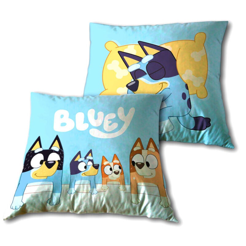 Kussen BLUEY