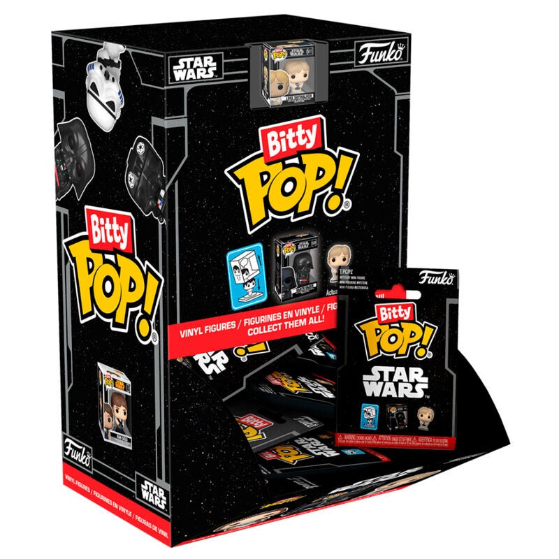 Bitty Pop! Blind bag Star Wars
