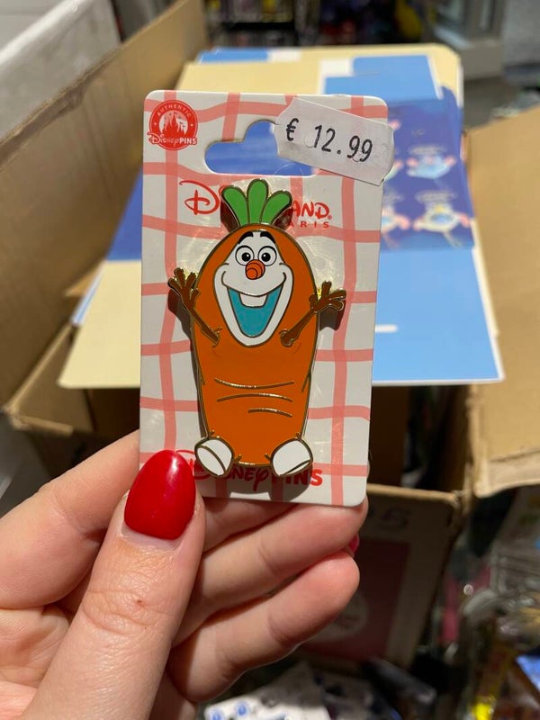 Pin olaf wortel