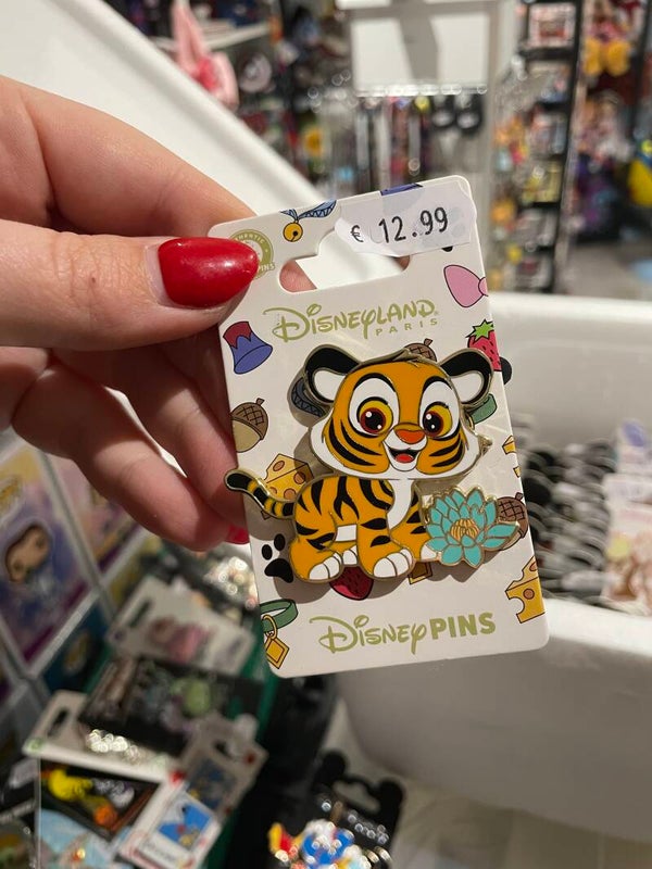 Pin Radja Aladdin Jasmine