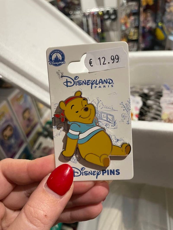 Pin Winnie the Pooh