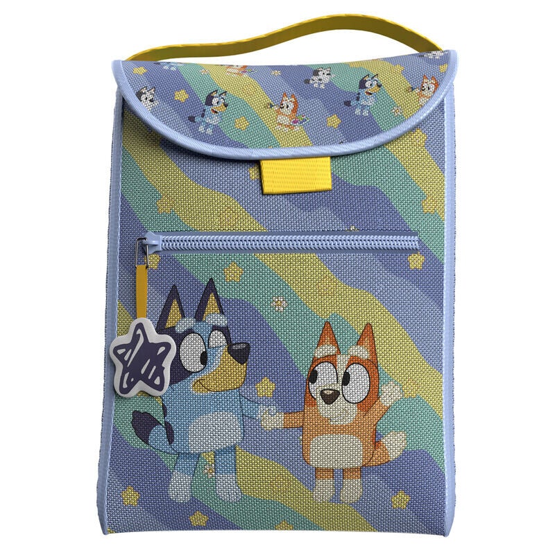 Lunchbag BLUEY