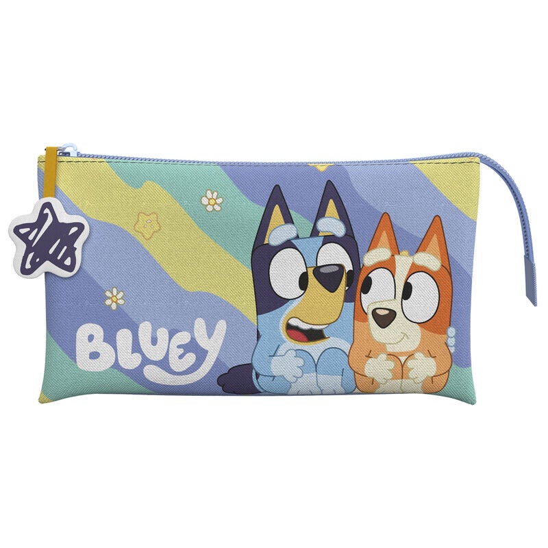 Pennenzak triple BLUEY
