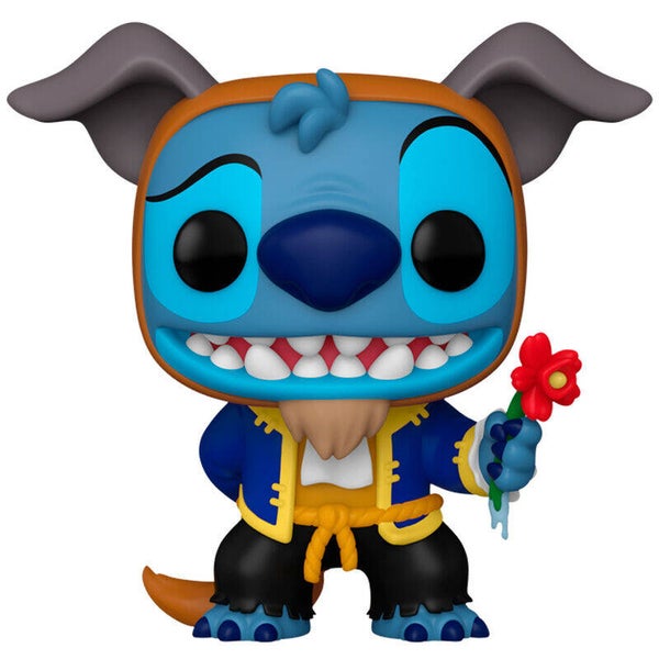 Funko POP! Stitch Beest Beast 1459