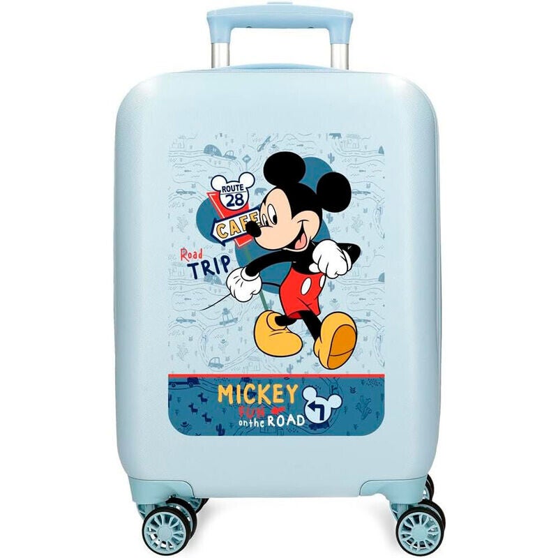 Trolley reiskoffer Mickey Mouse