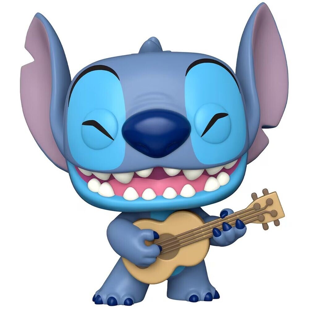 Funko Pop! Stitch with ukelele 1419 25cm