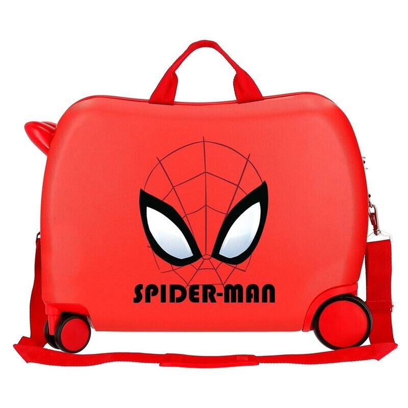 Trolley reiskoffer Spiderman Marvel