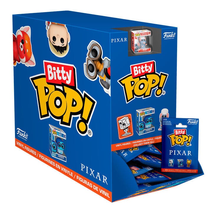 Bitty Pop! Blind bag Pixar