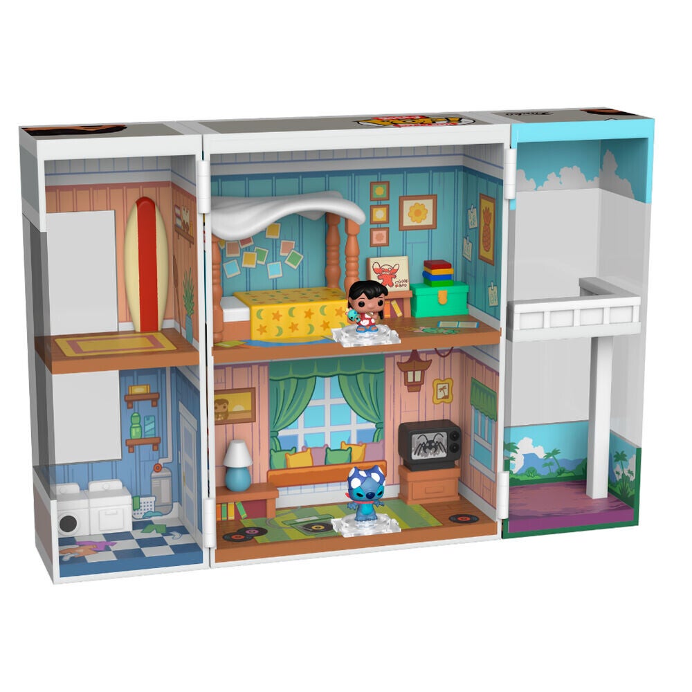 Bitty Pop! Display Lilo's home stitch